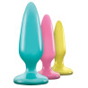 firefly Kit Plugs Anal Phosphorescent